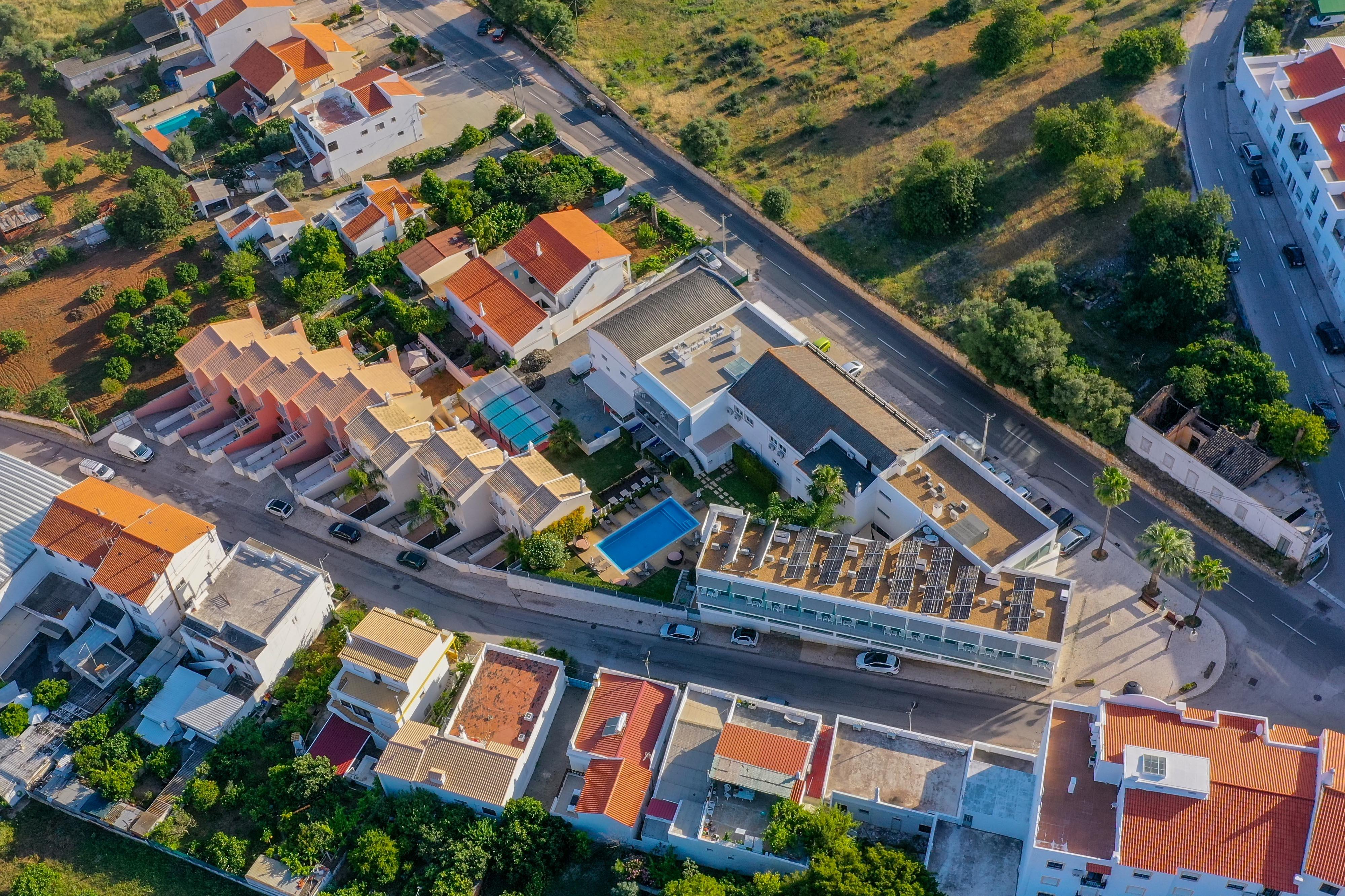 Hotel Sao Sebastiao De โบลิเคมี ภายนอก รูปภาพ