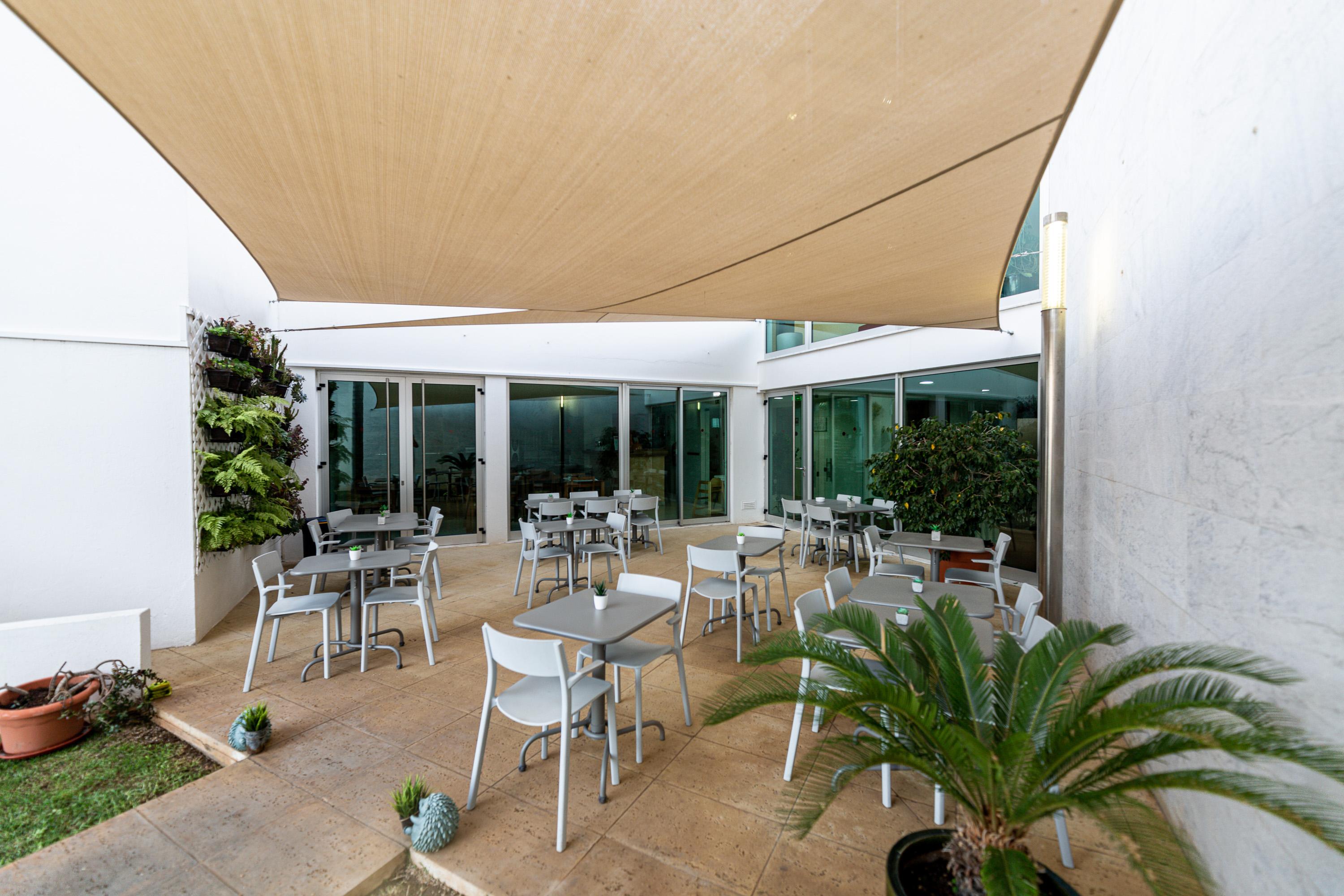 Hotel Sao Sebastiao De โบลิเคมี ภายนอก รูปภาพ