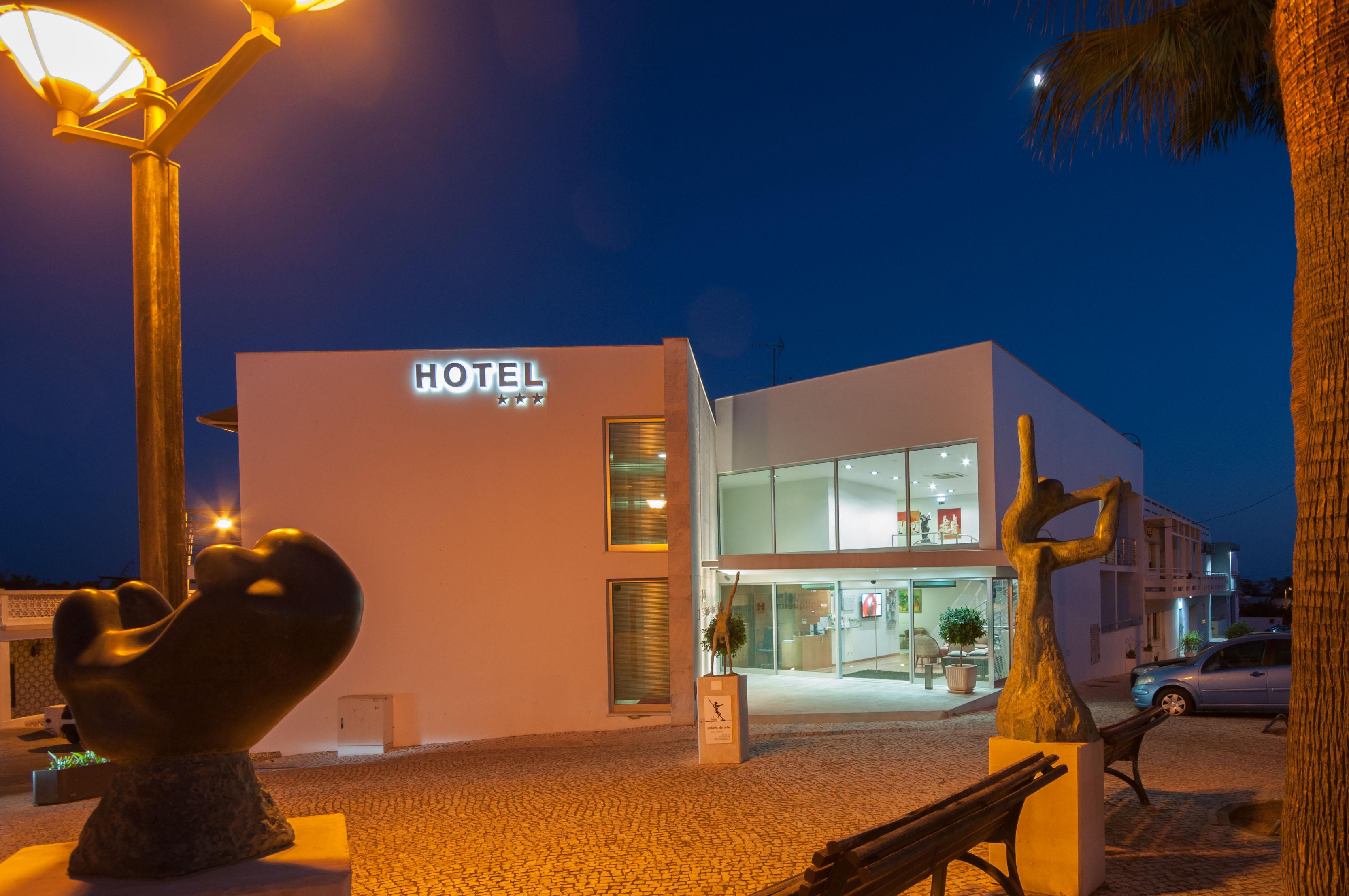 Hotel Sao Sebastiao De โบลิเคมี ภายนอก รูปภาพ