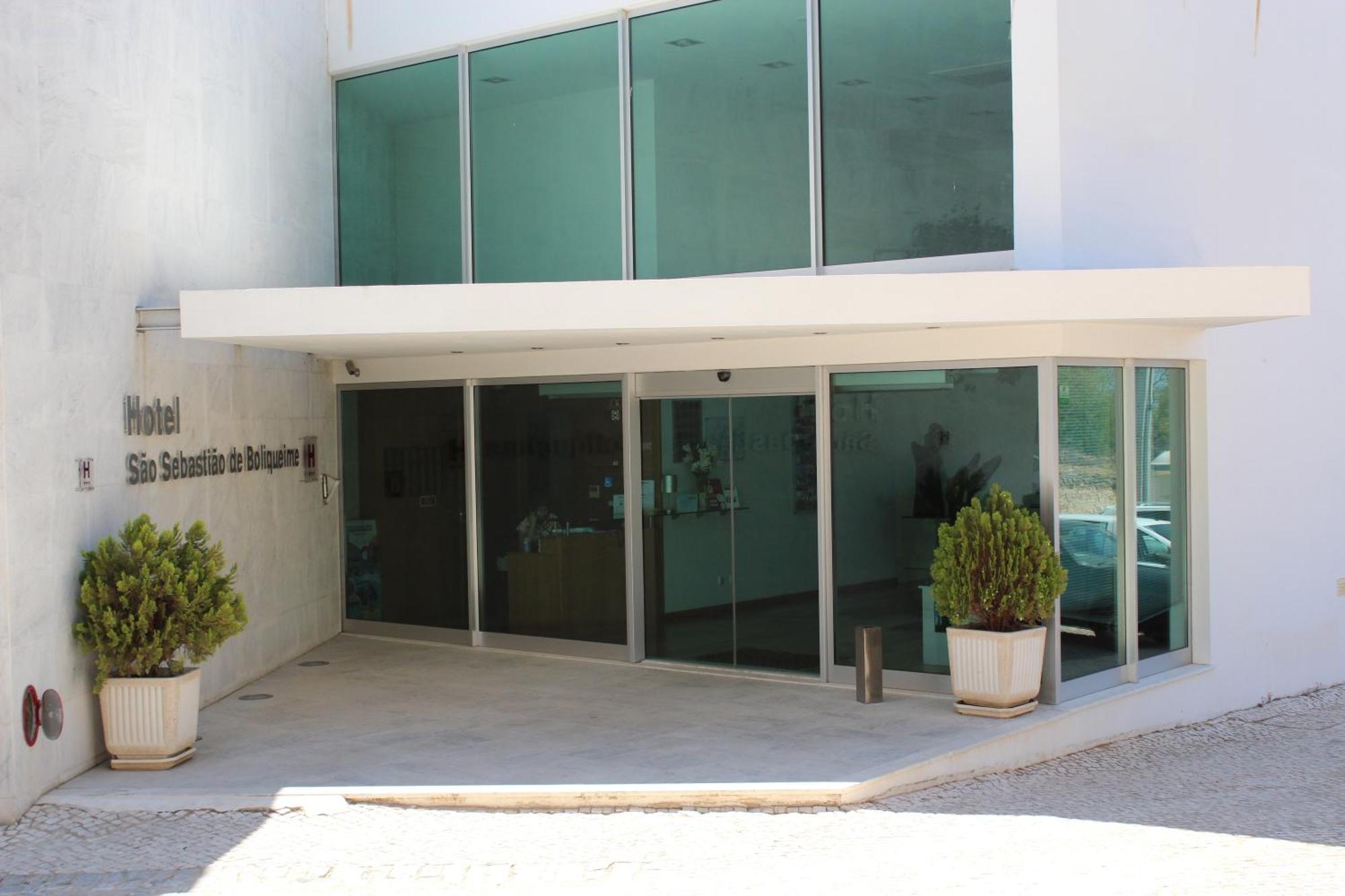 Hotel Sao Sebastiao De โบลิเคมี ภายนอก รูปภาพ