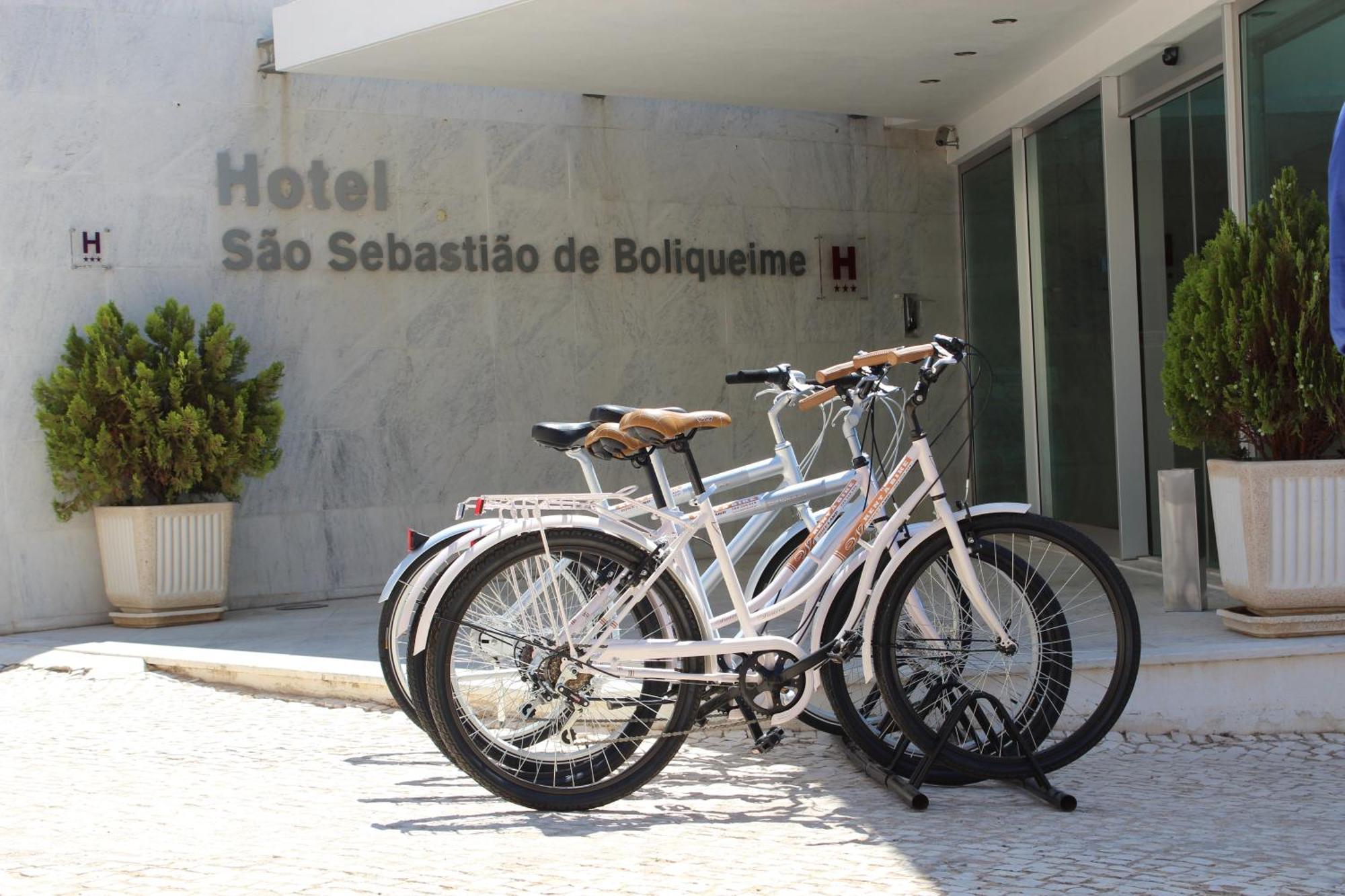 Hotel Sao Sebastiao De โบลิเคมี ภายนอก รูปภาพ