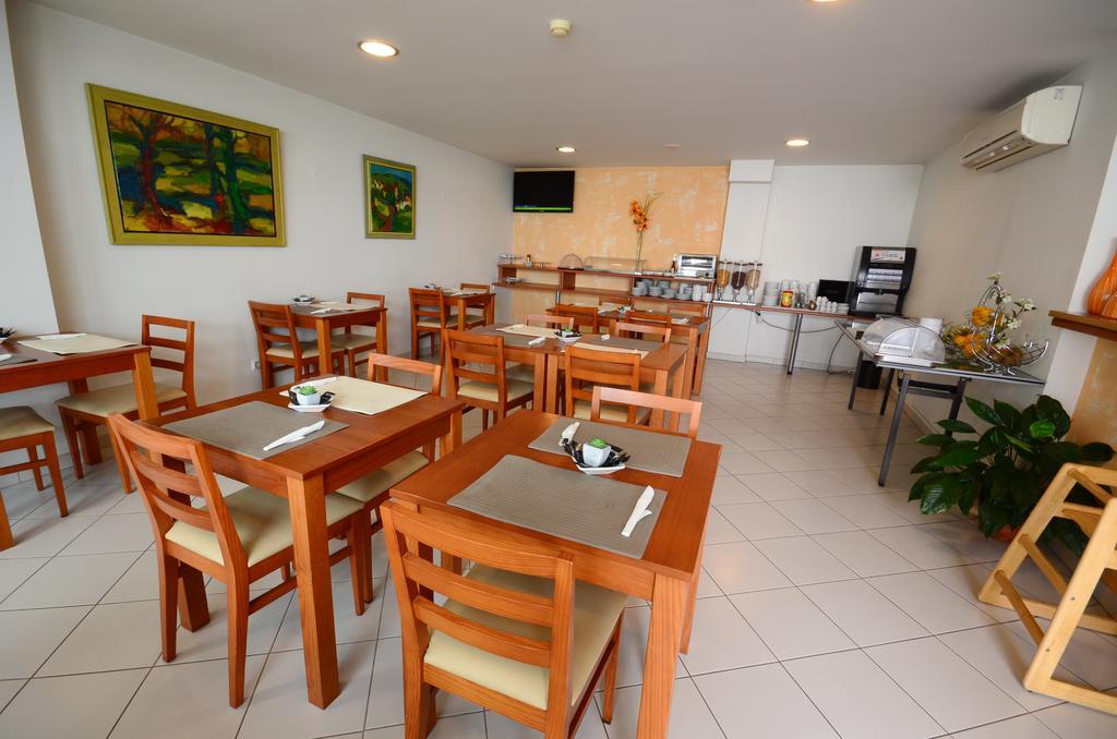 Hotel Sao Sebastiao De โบลิเคมี ภายนอก รูปภาพ