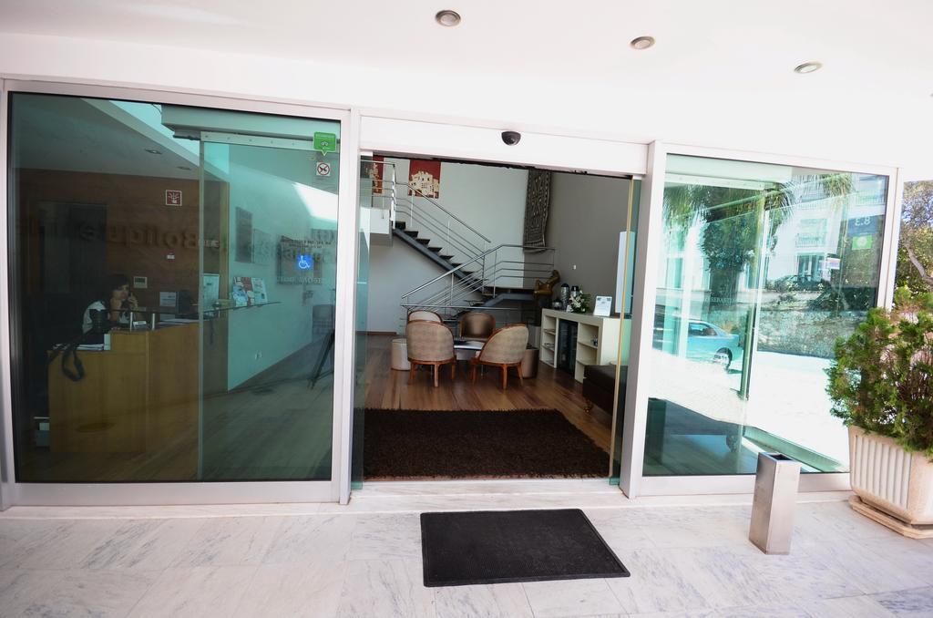Hotel Sao Sebastiao De โบลิเคมี ภายนอก รูปภาพ
