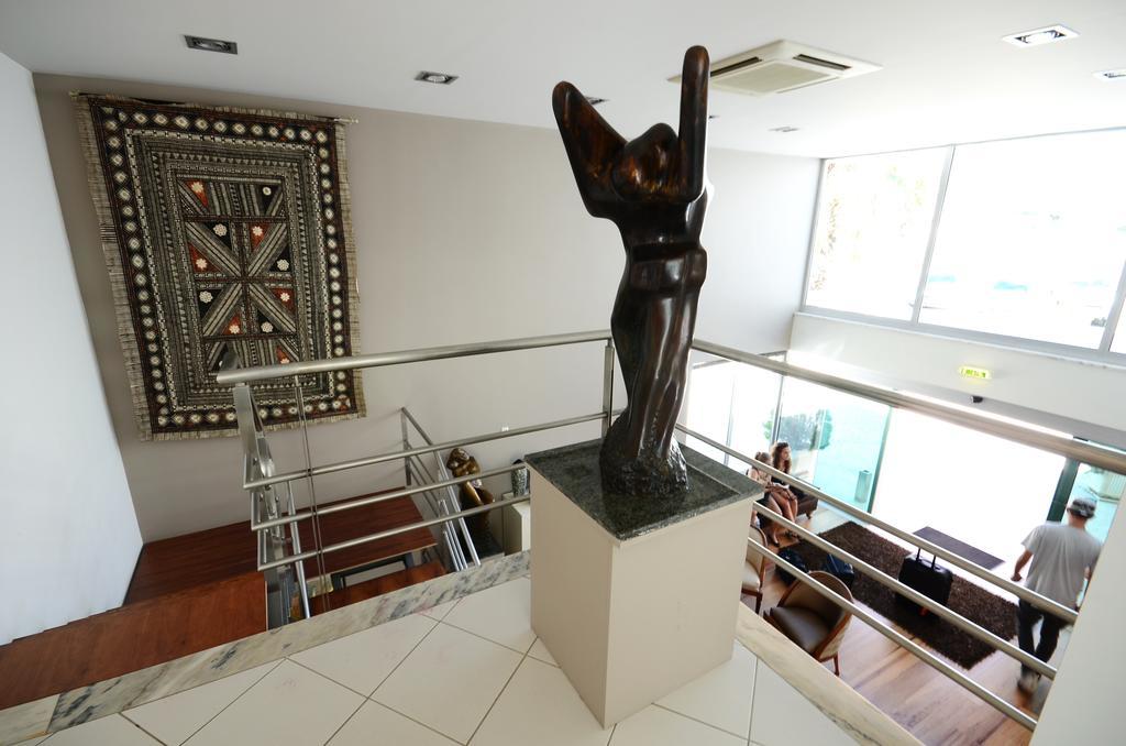 Hotel Sao Sebastiao De โบลิเคมี ภายนอก รูปภาพ