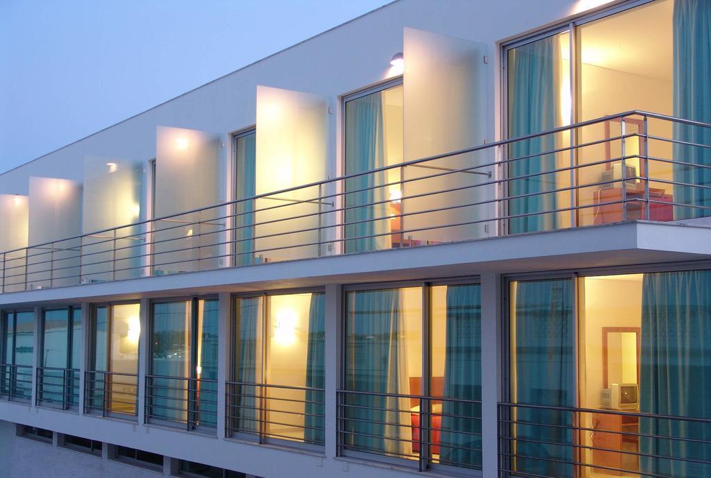 Hotel Sao Sebastiao De โบลิเคมี ภายนอก รูปภาพ