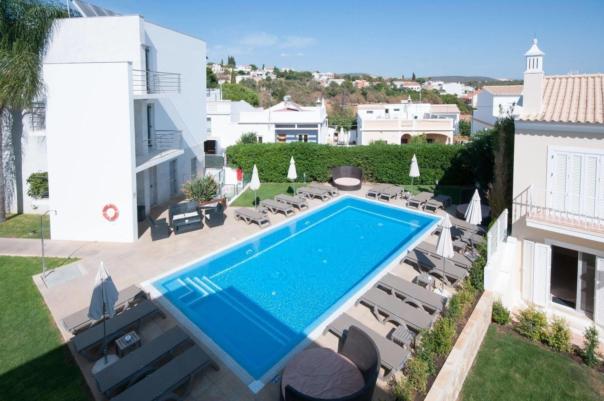 Hotel Sao Sebastiao De โบลิเคมี ภายนอก รูปภาพ